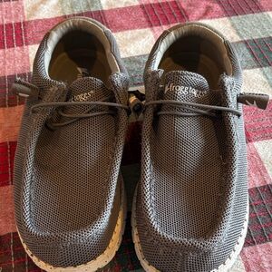 Frogg Toggs Gray Men's Loafers